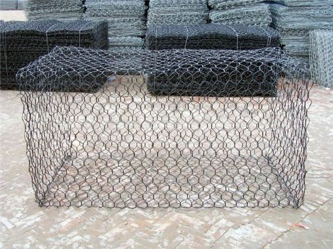 Trapezoidal Gabions